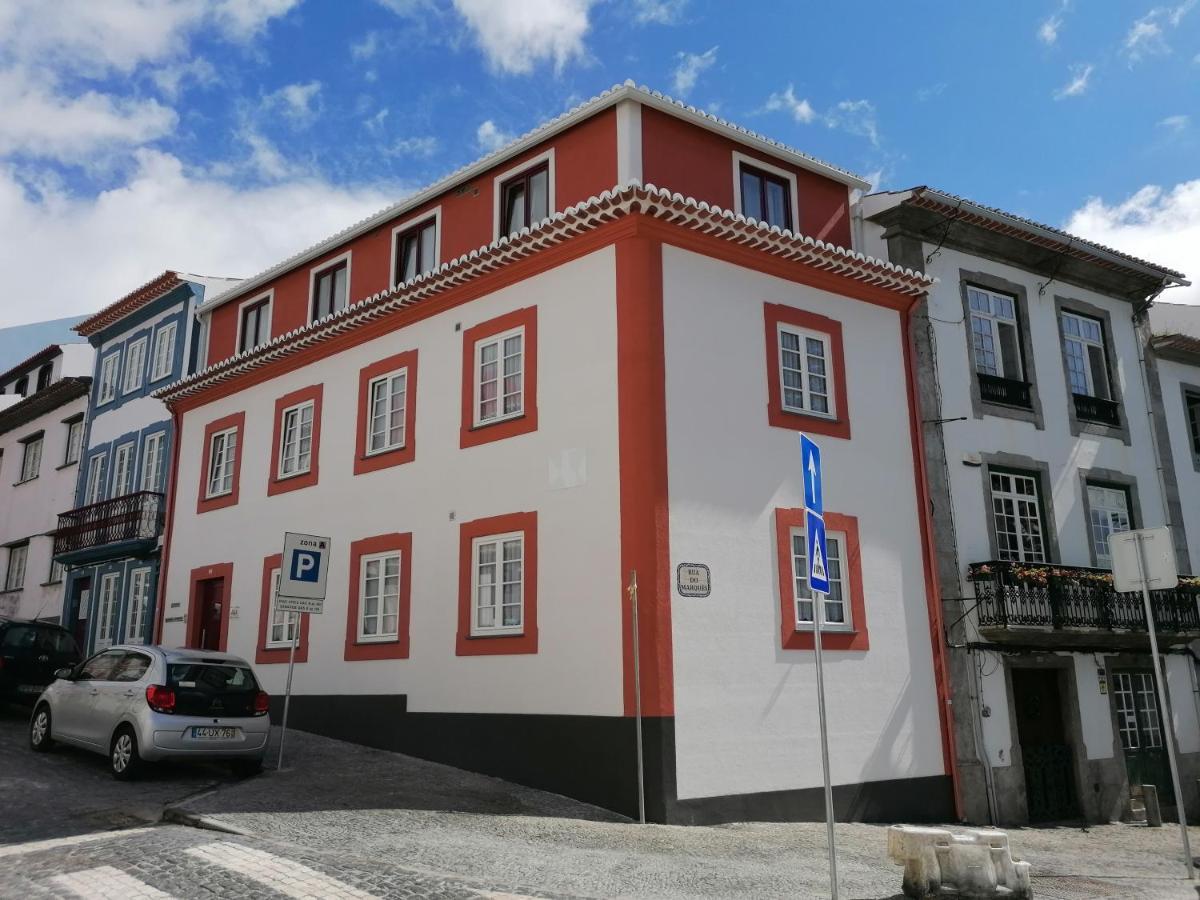Miragaia Star Apartments Angra do Heroísmo Exteriér fotografie