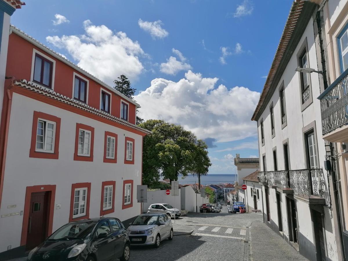 Miragaia Star Apartments Angra do Heroísmo Exteriér fotografie